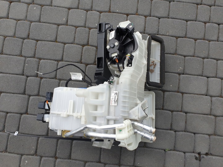 фото №6, Обігрівач кондиціонер fiat punto evo 2009- 07355230920