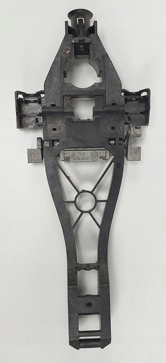 фото №1, Основание ручка дверь левый зад volvo v50 30663865