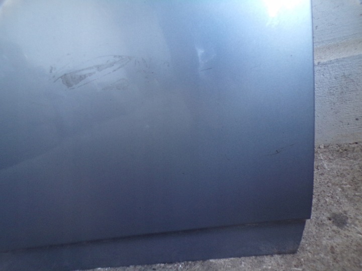 фото №5, Двері праві перед bmw x3 e83 сріблясто-сірий металік