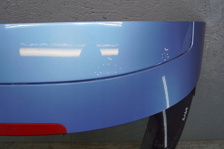 фото №4, Renault megane iii купе рестайлінг кришка задня багажника terpb m717