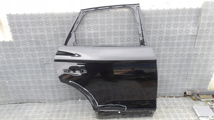 фото №1, Двері праві задні audi q5 80a
