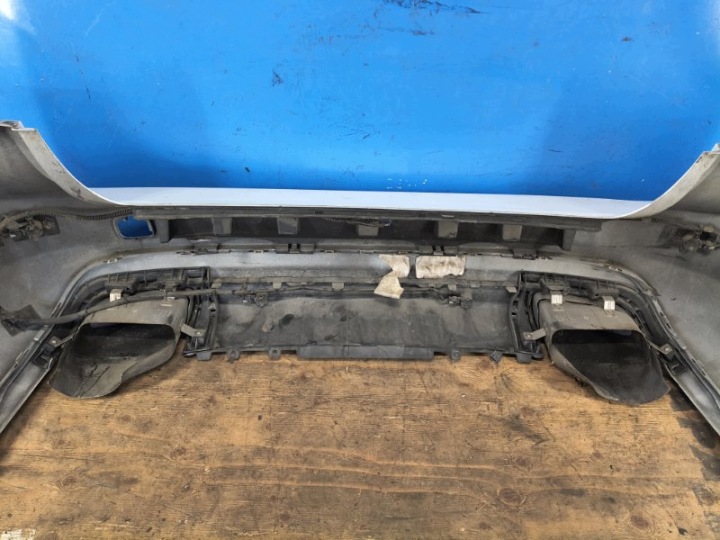 фото №10, Бампер заднее 39802573 volvo s60 13-18 2.0