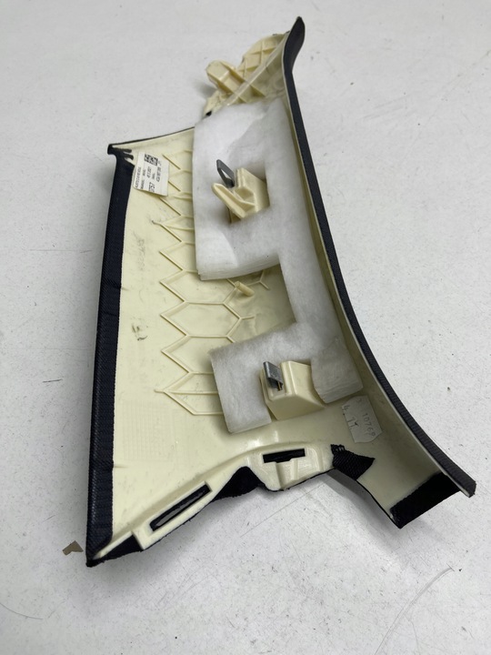 фото №9, Audi a6 c7 avant s-line боковина обшивка стойка багажника правый зад чёрный