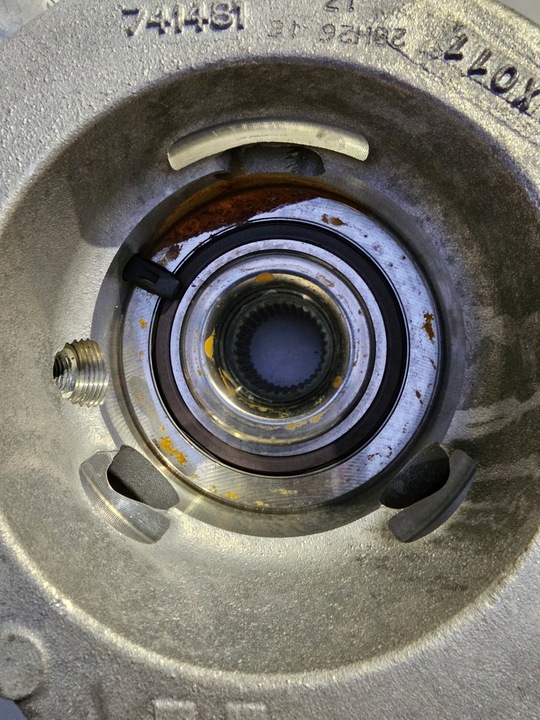 фото №13, Ferrari purosangue поворотна опора підвішування зад 741481