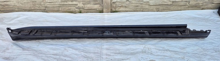 фото №5, Bmw x7 g07 19- x-line порог планка пороговая правая + крепление org