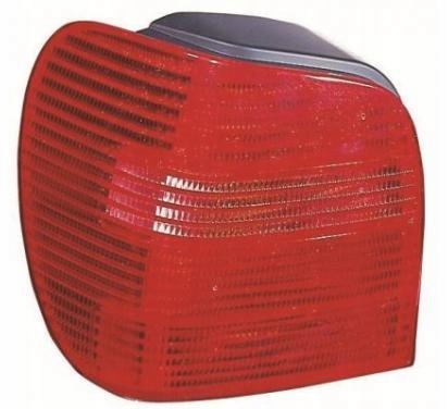 фото №1, Depo лампа зад vw polo h/b 94-01 99-01 le