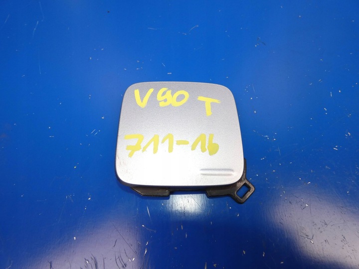 фото №1, Volvo v90 ii заглушка бампера фаркоп зад задняя