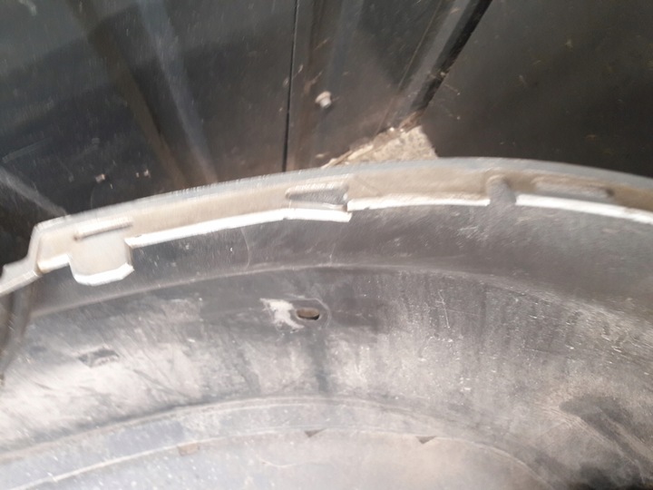 фото №14, 6r6807421bh бампер задній vw polo v 6r 5d