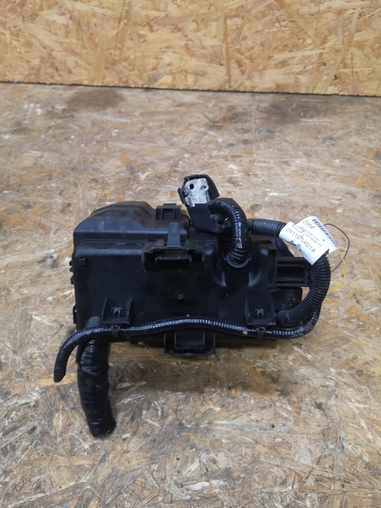 фото №5, Mercedes x клас w470 коробка запобіжників корпус 3.0 d