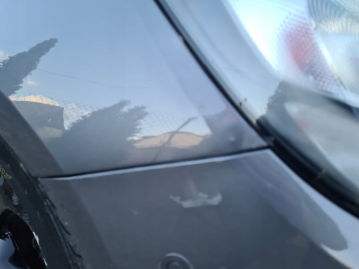 фото №6, Крыло правое передний opel corsa e z195