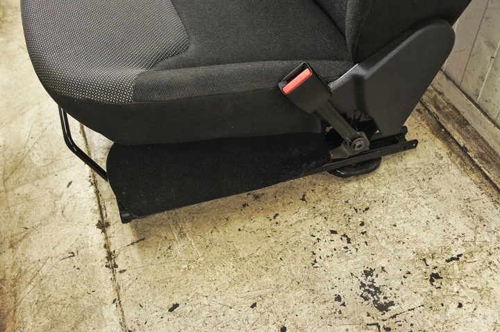 фото №6, Of005 ford transit courier сидіння правий перед