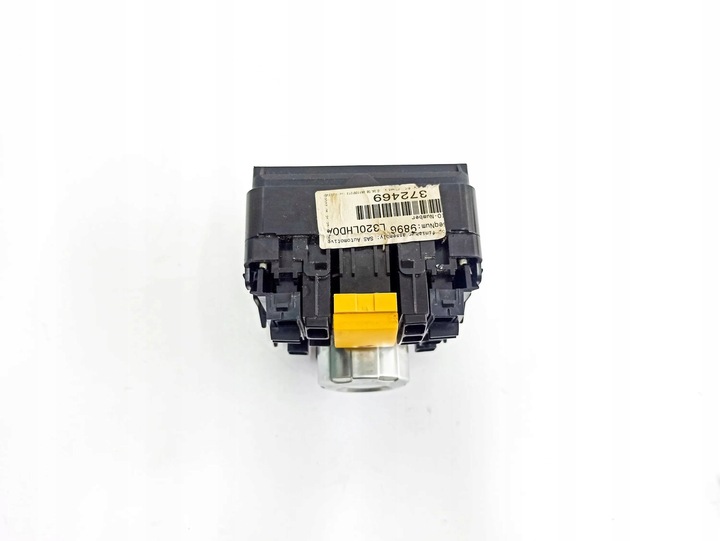 фото №8, Land rover range rover sport l320 2008 панелі керування, перемикачі