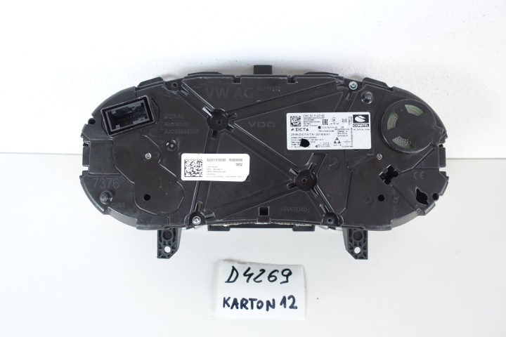фото №14, Панель приборов seat ibiza v arona 0km 6f0920740b