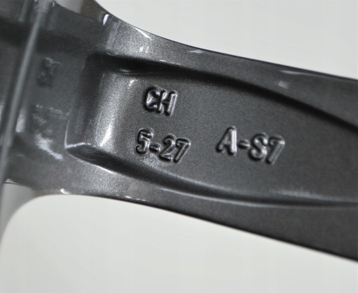 фото №9, Диски citroen c5 новое 5x108 18" 8j et 27