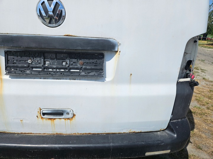 фото №11, Кришка голий vw t5 планка lubelskie