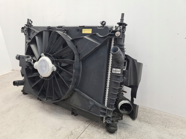 фото №12, Alfa romeo 159 1.9 jtd радиатор комплект