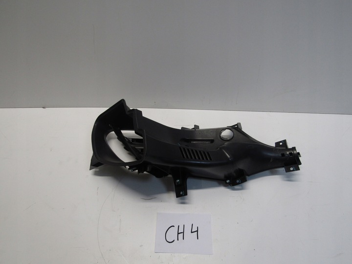 фото №9, Решётка бампера перед mclaren mp4-12c 11a3284cp