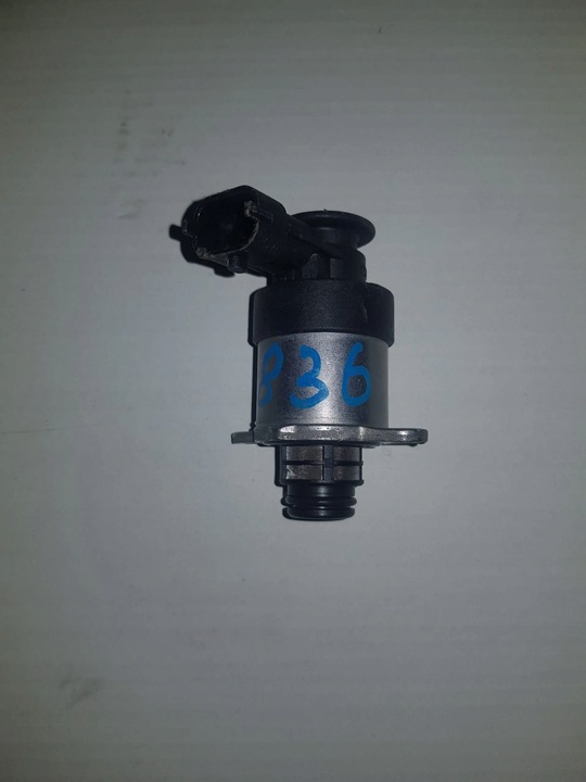 фото №1, Новый клапан scv 0928400836