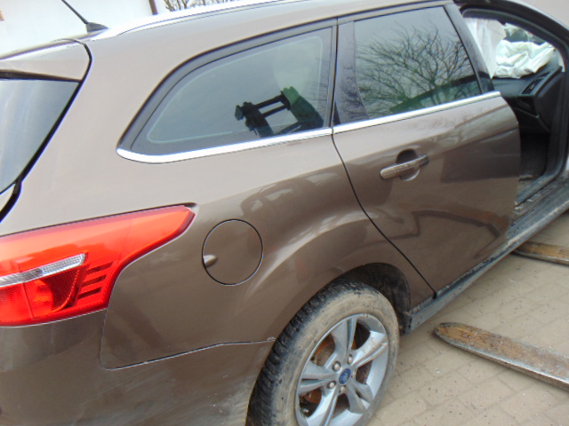 фото №1, Крыло четверть правая зад задняя ford focus mk3 iii универсал 11-