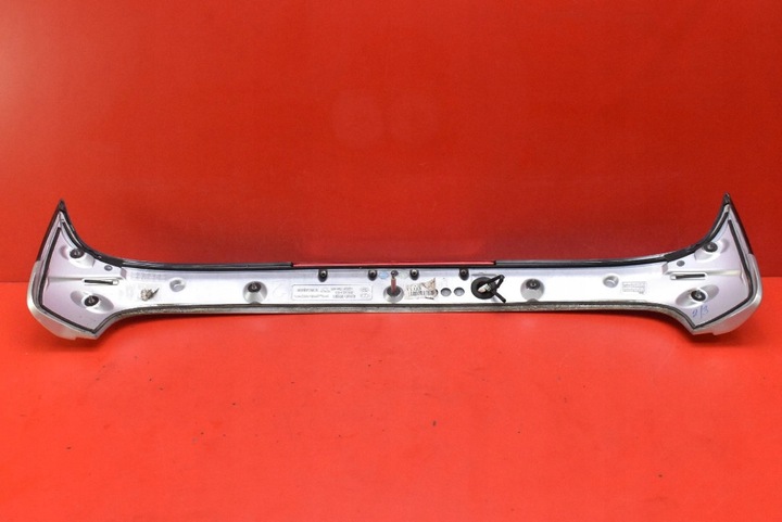 фото №8, Спойлер спойлер спойлер крышки серебряный 87210-d7000 hyundai tucson 3 iii 15-20