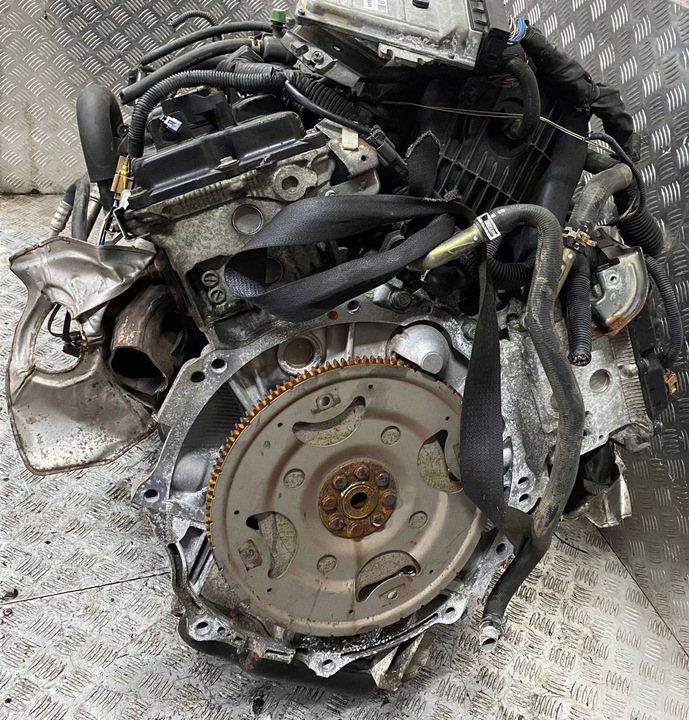 фото №7, Двигун комплектний infiniti qx56 2010 5.6 vk56vd vk56