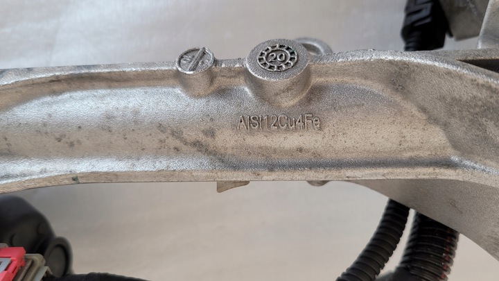 фото №10, Рулевая рейка трансмиссия hyundai tucson iv nx4e 2020-