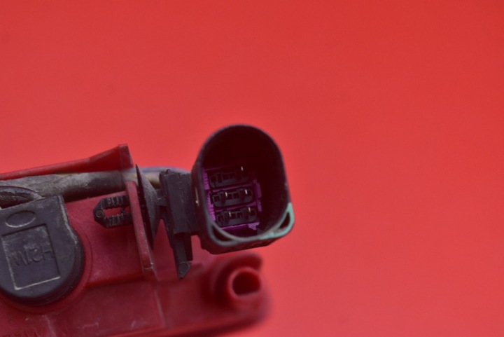 фото №6, Лампа левая зад задняя 4l0945096 audi q7 4l 05-09