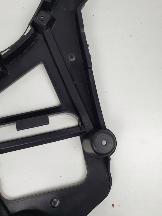 фото №10, Renault laguna iii 3 2007 - hb ковзун кріплення бампера зад праві 850440001