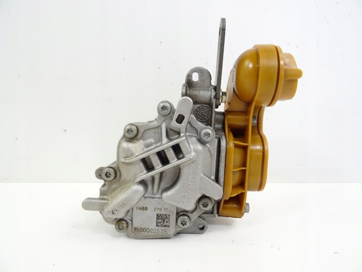 фото №7, Nissan micra k14 0.9 tce насос масла маслоприймач 150002257r