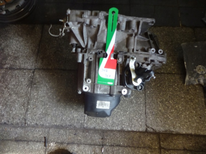 фото №1, Renault оригинальный номер jh3367 коробка передач коробки передач clio iv 1.2