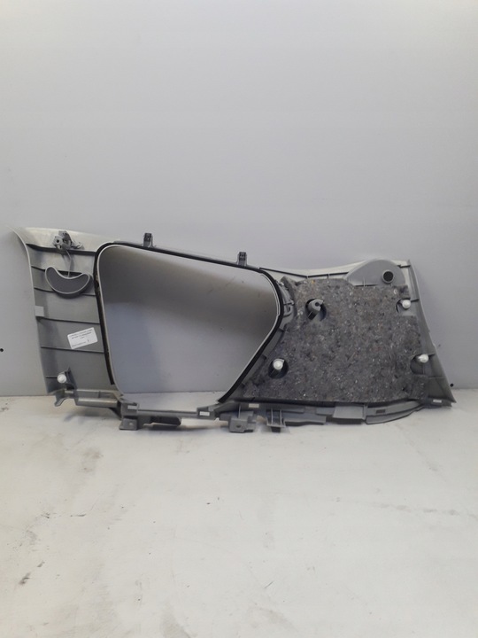 фото №2, Citroen c-crosser 2.2 hdi боковина зад багажника лівий