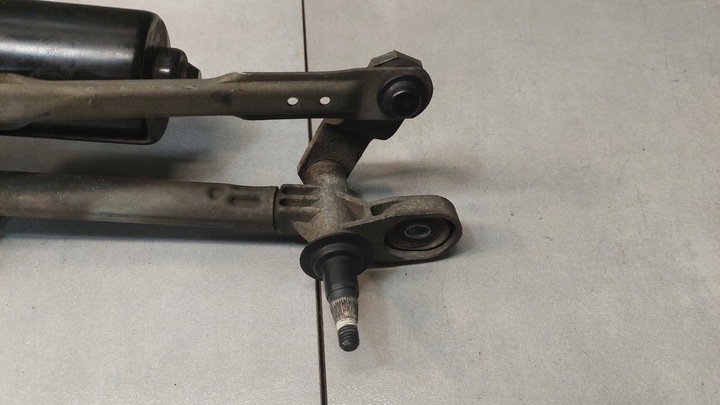 фото №5, Механизм дворник перед mazda 3 1.6 mz-cd