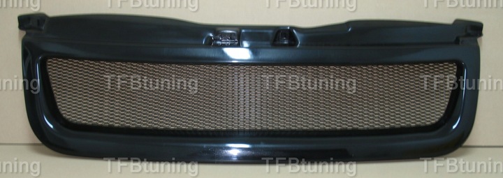 фото №3, Решётка радиатора решётка vw passat b5fl 3bg 2000-2005 tfb тюнинг