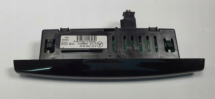 фото №1, Дисплей pdc mercedes w207 a0015424623