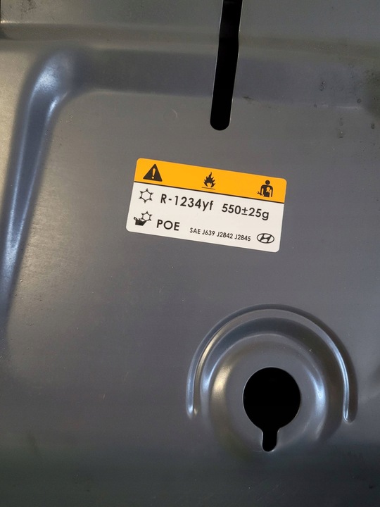 фото №16, Hyundai tucson iv 4 капот крышка двигателя оригинал oem