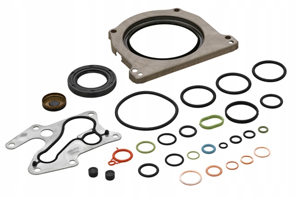 фото №2, Комплектний набір прокладок двигуна dół mercedes c a205 c c204 c c205