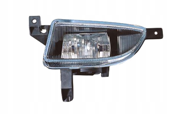 фото №2, Лампа протитуманна opel zafira a h3 99-05 pr dep