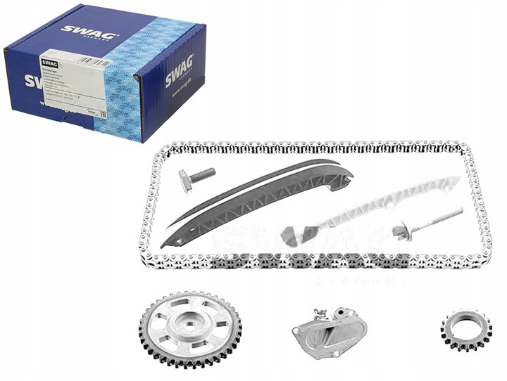 фото №1, Набор цепи распределительный вал swag