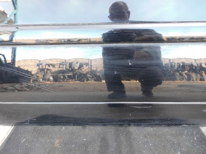 фото №16, Дверь обшивка audi a4 b7 2005-2008r. правые задние ly9b оригинал