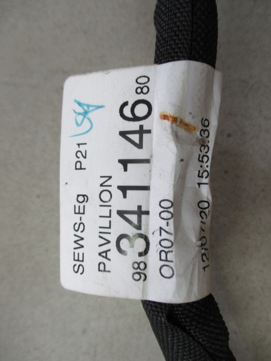 фото №7, Peugeot 208 19-24 джгут установка дах стеля 9834114680