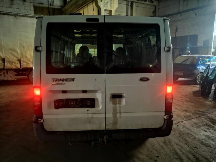 фото №10, Ford transit насос топлива 2010 2.2l a2c53096608