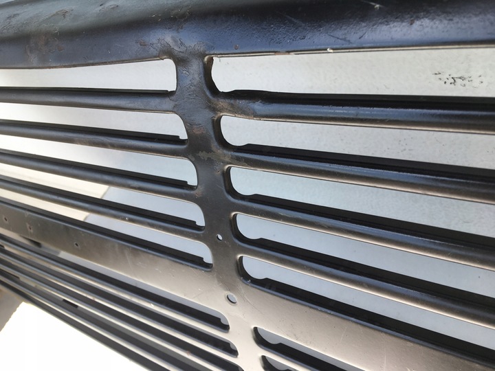 фото №6, Решётка радиатора решётка радиатор mercedes g w460 w461 g-klasa