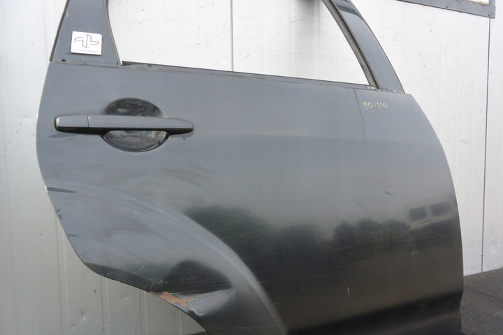 фото №5, Citroen c-crosser 07-2012r дверь правый зад