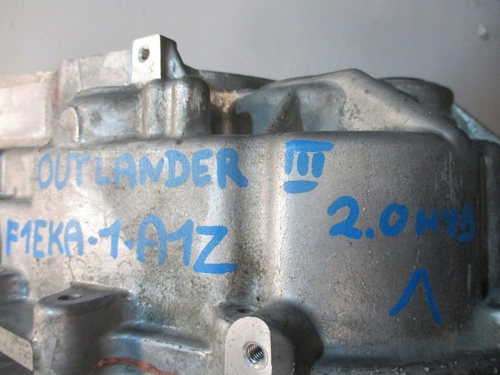 фото №6, Коробка передач коробки передач mitsubishi outlander iii 2,0hyb f1eka-1-a1z