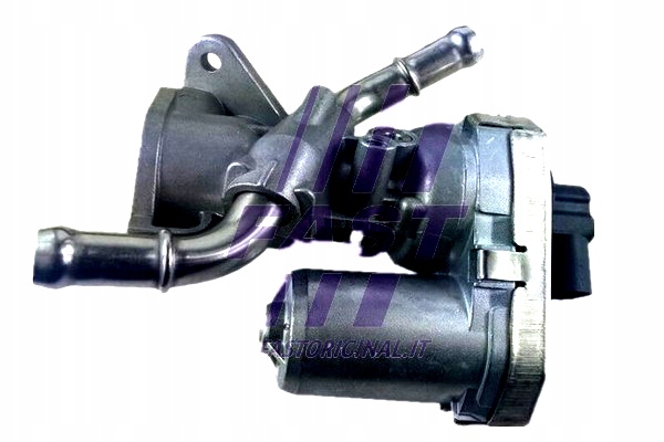 фото №2, Клапан egr ford transit 06 2.2 2.4 3.2td fast