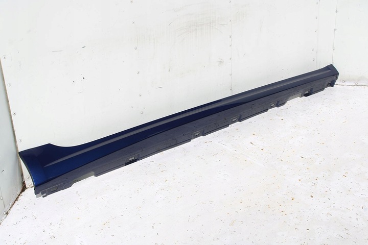 фото №6, Audi a5 sportback планка пороговая 8w8853859 8w8853860 8w8 853 859 8w f5 наружный