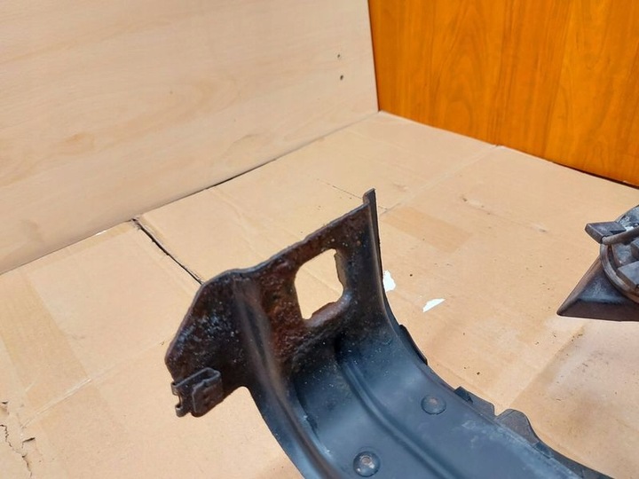 фото №9, Mercedes w220 s500 балка підсилювач бампера перед