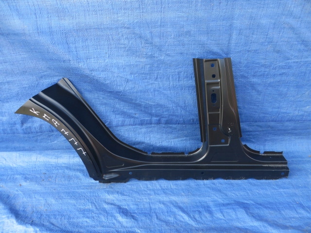 фото №2, Mercedes glk x204 стойка порог правые обшивка