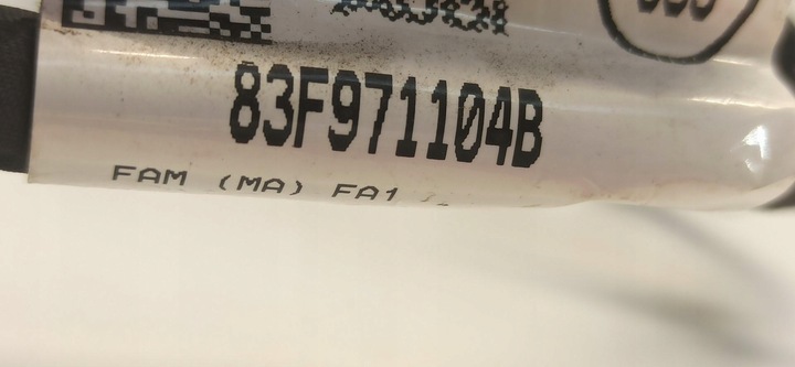 фото №5, Audi q3 83a джгут бампера pdc зад 83f971104b