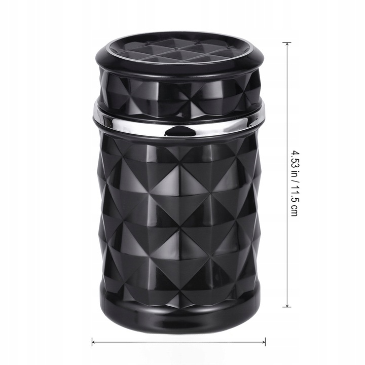 фото №5, Пепельница автомобильная з крышка